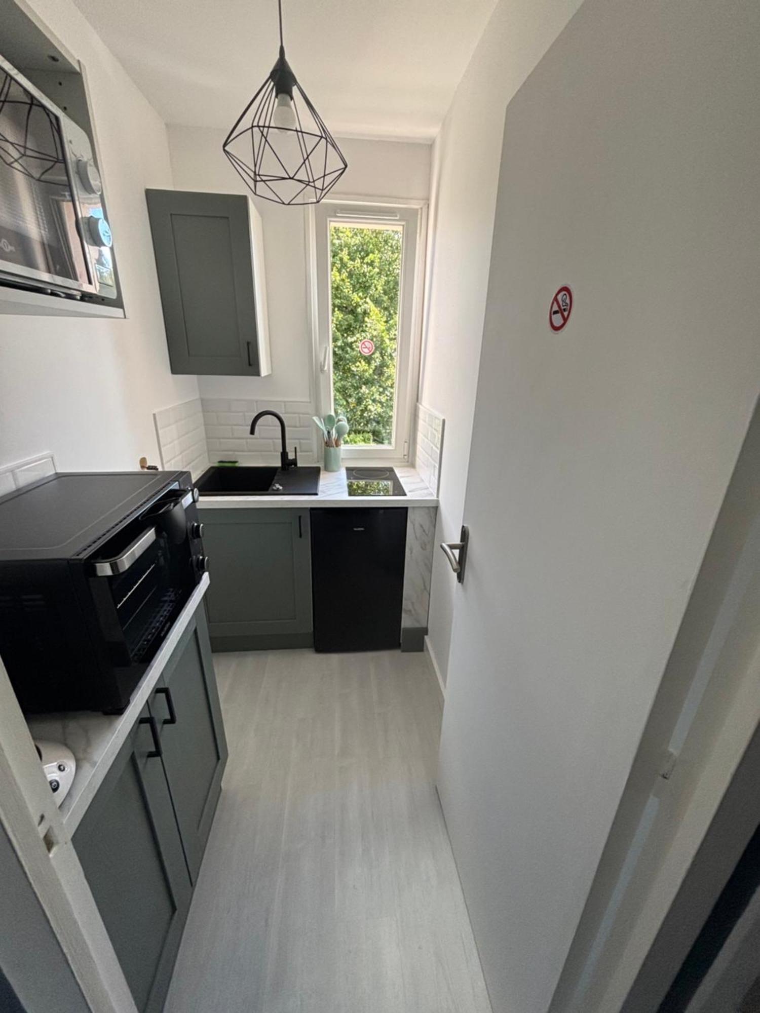 Appartamento Bienvenue Chez Vous Valognes Esterno foto