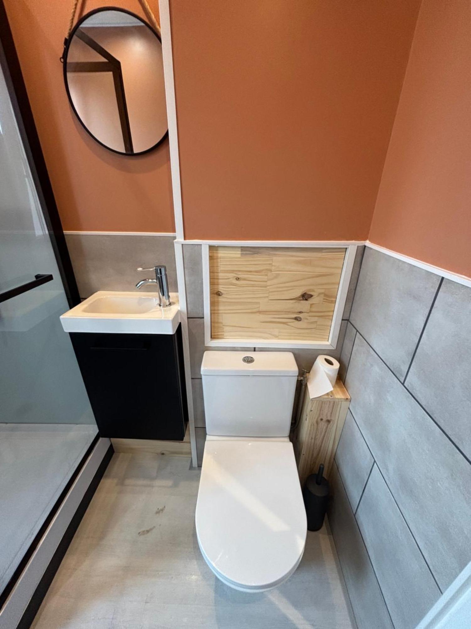 Appartamento Bienvenue Chez Vous Valognes Esterno foto
