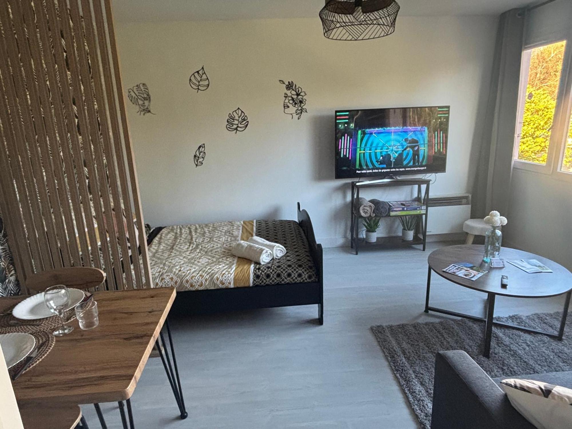 Appartamento Bienvenue Chez Vous Valognes Esterno foto