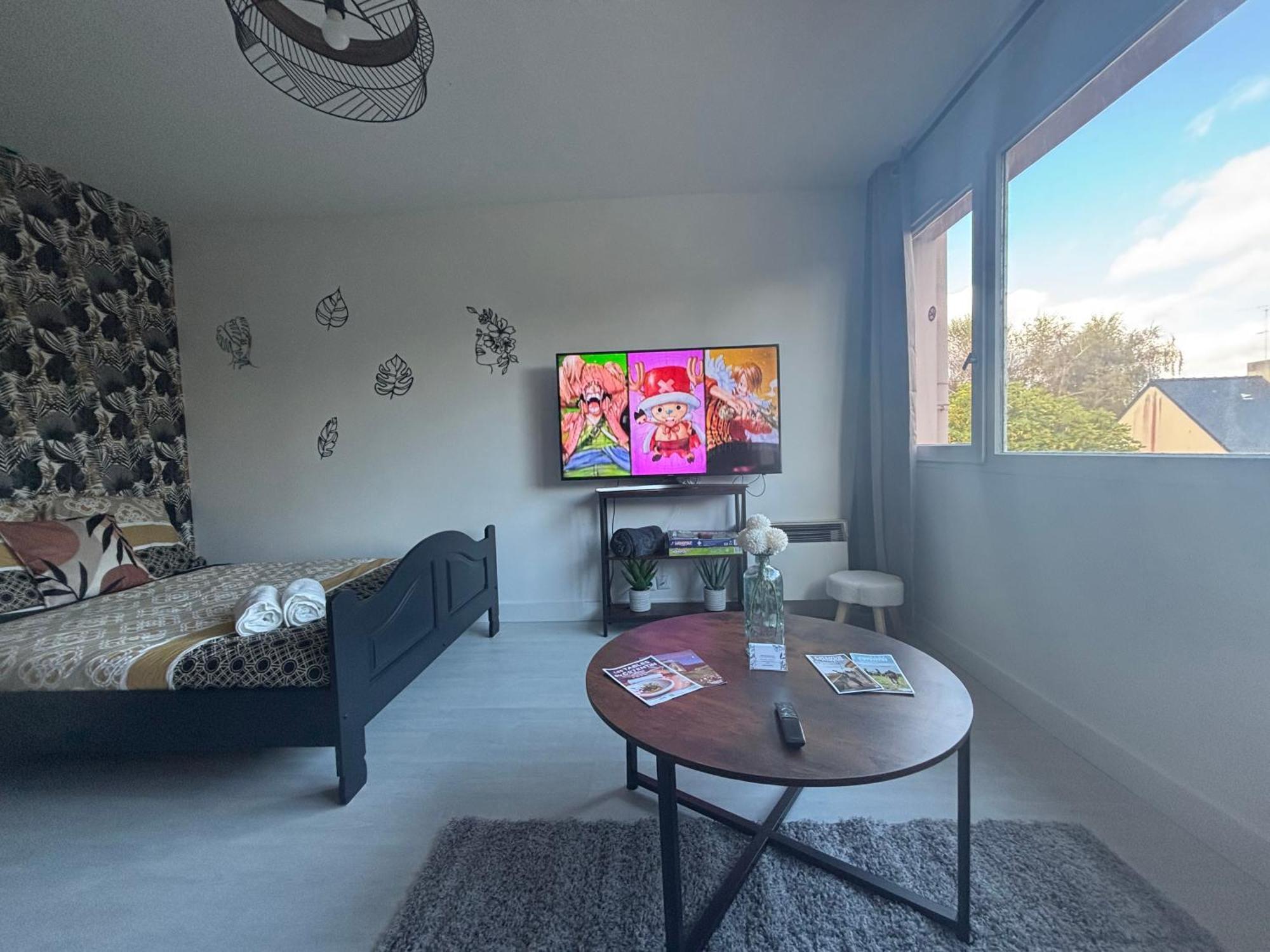 Appartamento Bienvenue Chez Vous Valognes Esterno foto